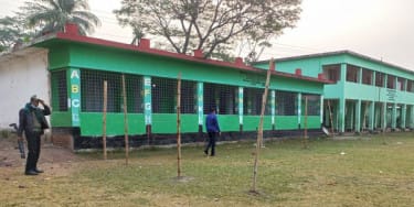 রাজৈর উপজেলা পরিষদের উপ-নির্বাচন, ভোটার উপস্থিতি কম