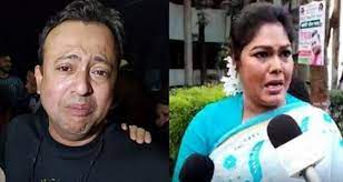 রিয়াজের পর এফডিসিতে কাঁদলেন নাসরিন,আমাদের এফডিসিকে রক্ষা করো আমরা বাঁচতে চাই।