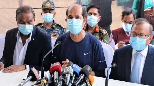 যত বাধা প্রতিবন্ধকতাই আসুক, খাল উদ্ধার করবোই: মেয়র আতিক