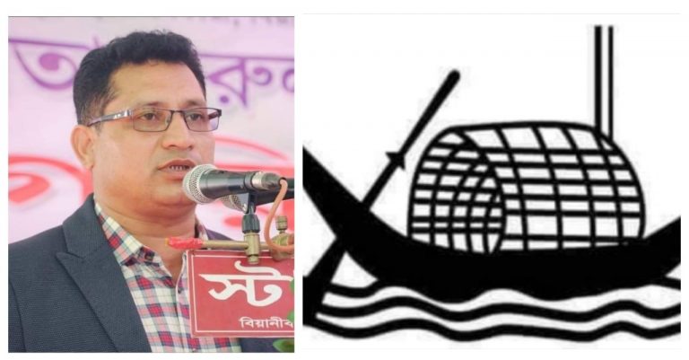 বিয়ানীবাজার পৌর নির্বাচন- নৌকার মাঝি মেয়র আব্দুস শুকুর