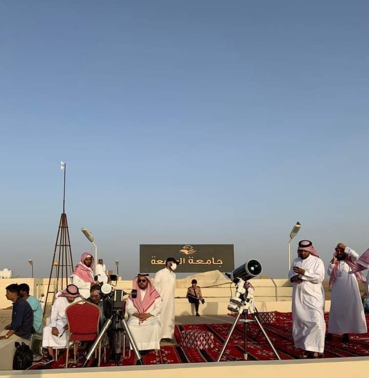 সৌদি আরবের পরে কেন বাংলাদেশে ঈদ? :