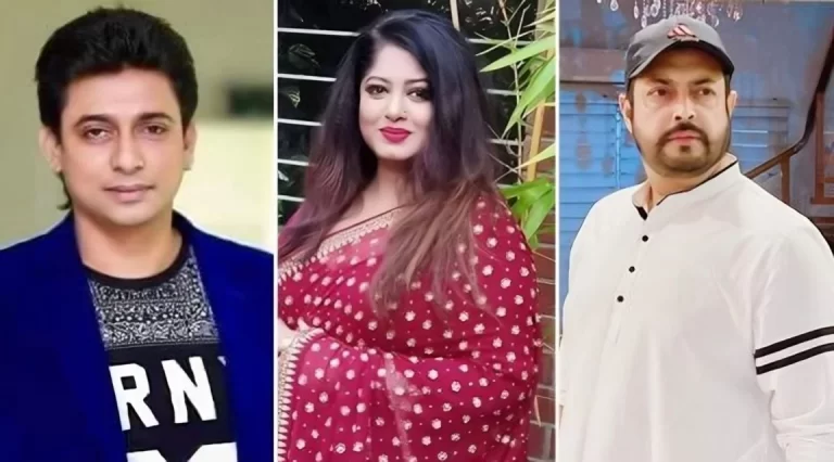 ওমর সানী-জায়েদ প্রসঙ্গে এবার মুখ খুললেন মৌসুমী