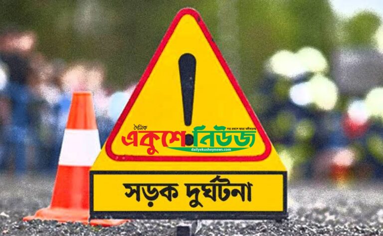 জয়পুরহাটে ট্রাক-অটোভ্যান সংঘর্ষে যুবকের মৃত্যু