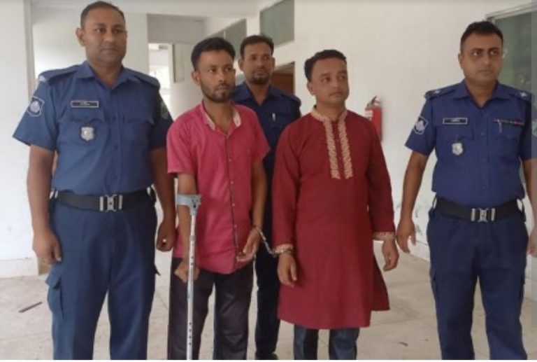 অর্থ আত্মসাৎ মামলায় স্বেচ্ছাসেবক লীগ নেতাসহ দুইজন কারাগারে