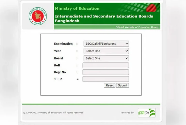 ৪৮ প্রতিষ্ঠানে পাস করেনি কোনো শিক্ষার্থী