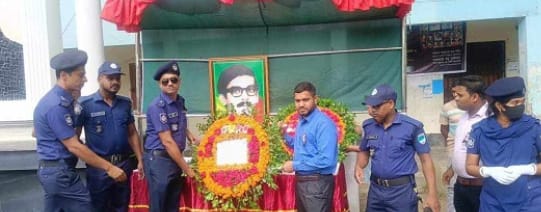 দেবহাটায় শেখ কামালের ৭৪তম জন্মবার্ষিকী পালিত