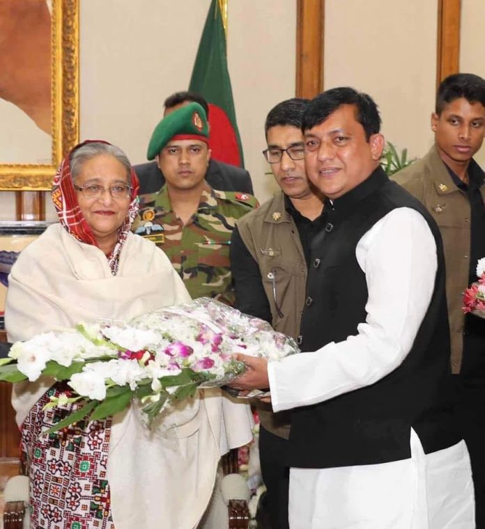 nurunnabi chowdhury shawon mp