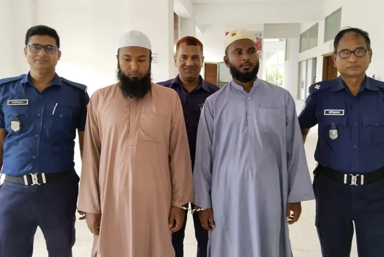 জয়পুরহাটে হত্যা মামলায় দুইজনের যাবজ্জীবন