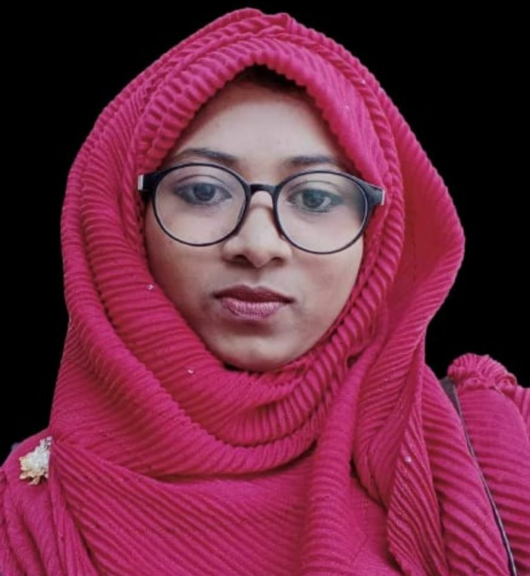 বিজেএস পরীক্ষায় উত্তীর্ণ আশাশুনির সেলিনা আক্তার