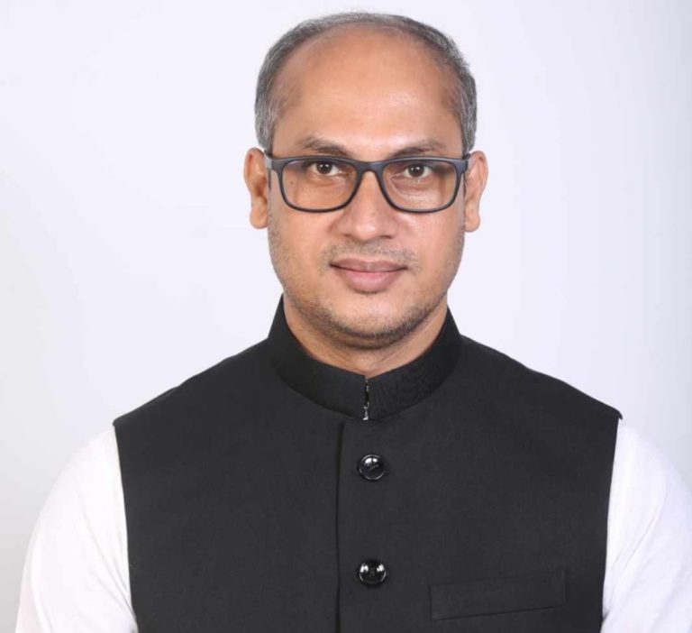 বেলাব-মনোহরদী আসন হতে নৌকার মাঝি হতে চান খোকন মাহমুদ নির্ঝর