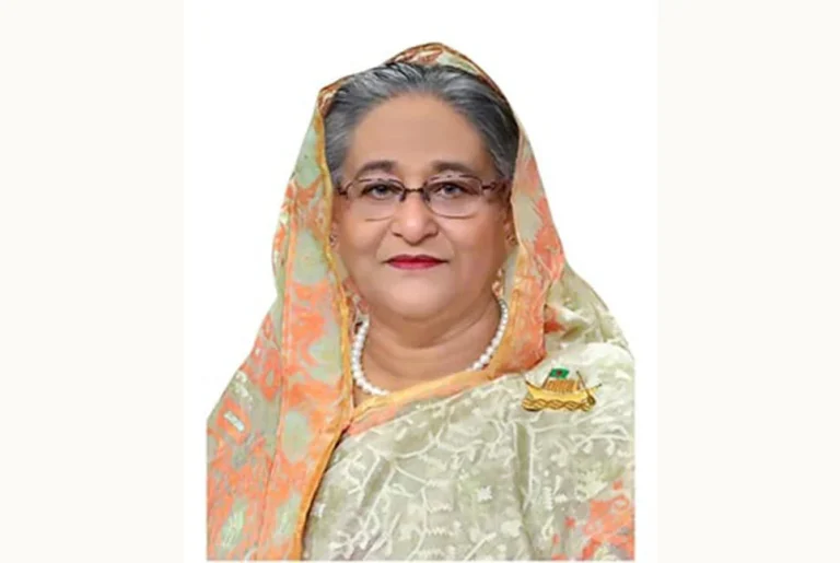 গোপালগঞ্জ-৩ আসনে নির্বাচন করবেন শেখ হাসিনা