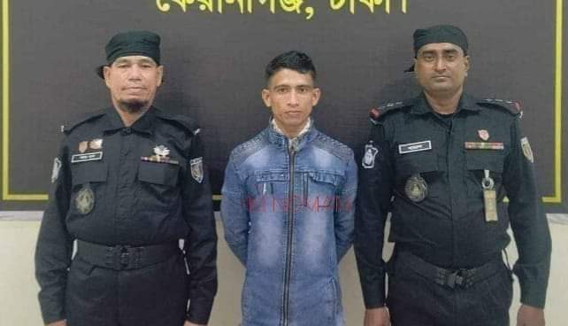 চরফ্যাশন অটোরিকশা চালক হারুন হত্যা, মিশনে ছিল মামা ভাগ্নে