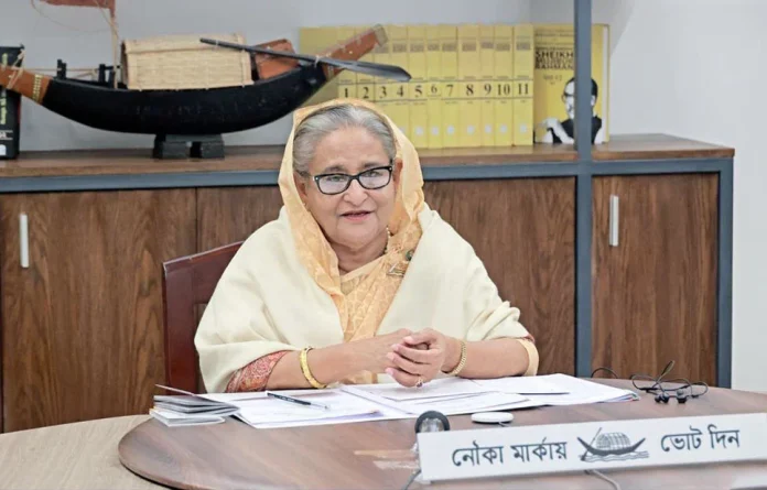 shekh hasina 1