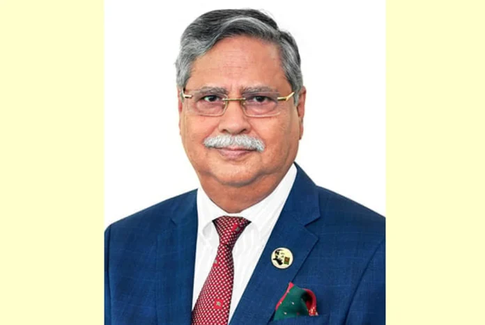 President shabuddin cuppu