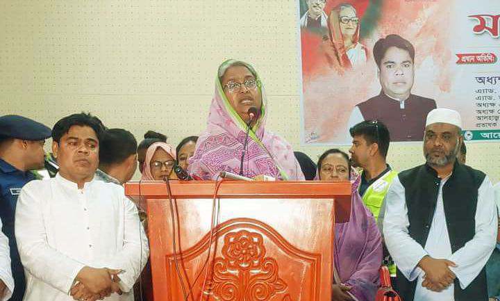 অসাধু ব্যবসায়ীরা তরমুজের দাম বাড়িয়ে দিয়েছে – রাজশাহীতে ডা. দীপু মনি