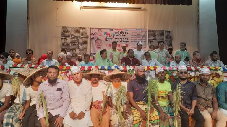 জিয়াউর রহমান এর শাসন আমল বাংলাদেশের স্বর্নযুগ – মেজর অব: হাফিজ