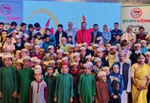 সুবিধাবঞ্চিত শিশু ও এতিমদের নিয়ে কক্সবাজার ভ্রমন করল দূর্বার তারুণ্য ফাউন্ডেশন