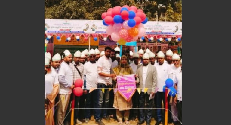 যশোর সদর উপজেলায় তিন দিনব্যাপী কৃষি মেলার শুভ উদ্বোধন