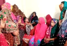 বনানীতে ছুরিকাঘাতে নিহত পারভেজের গ্রামের বাড়িতে শোকের মাতম