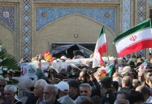 বিক্ষোভ-সহিংসতায় ইরানে ৫০ নিরাপত্তারক্ষী নিহত: রিপোর্ট