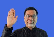 আদিতমারী উপজেলা পরিষদ নির্বাচনে চেয়ারম্যান প্রার্থী হিসেবে আলোচনায় বিএনপি’র নেতা “বাবু”