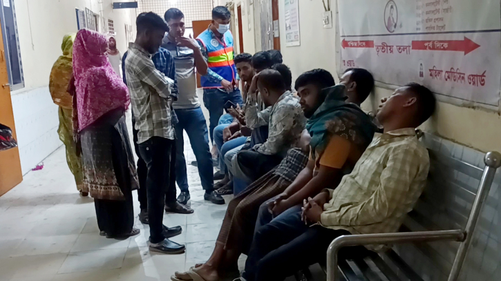 দৌলতদিয়ায় বাস দুর্ঘটনায় নিহত বেড়ে ২৪