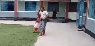 শিক্ষিকার সাথে অশোভন আচরণ, বিএনপি নেতাকে বহিষ্কার