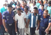 জামালপুরে গৃহবধুকে ধর্ষনের দায়ে তিন জনকে মৃত্যুদন্ড