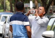 তাপপ্রবাহে পুড়ছে দেশ, আরও বাড়তে পারে গরম