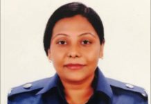 ঢাকার প্রথম নারী পুলিশ সুপার হিসেবে নিয়োগ পেলেন শামীমা পারভীন