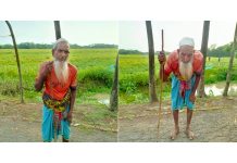 বিনা পারিশ্রমিকে সহস্রাধিক মৃতদেহের গোসল করিয়েছেন খালেক ঢালী