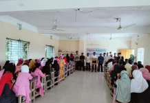মনপুরায় বসুন্ধরা শুভসংঘের উদ্যোগে ক্যারিয়ার বিষয়ক আলোচনা সভা