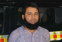 লালমনিরহাটে স্কুলছাত্রীকে ধর্ষণের অভিযোগে ক্লিনিকের পরিচালক গ্রেফতার