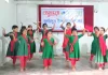 দুর্গাপুরে বসুন্ধরা শুভসংঘের সাংস্কৃতিক আয়োজন