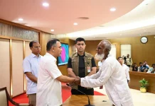 গুম-খুন ও শহীদ পরিবারের সদস্যদের নিয়োগপত্র দিলেন প্রধানমন্ত্রী