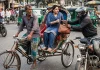 ব্যাগ ধরে টান ছিনতাইকারীর, রিকশা থেকে পড়ে শিক্ষিকার মৃত্যু