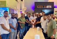 মালদ্বীপে বিএনপি নেতা গাজী হাবিবুল্লাহ মানিককে সংবর্ধনা