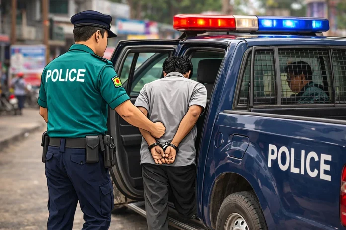 Police Grafter