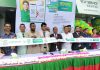 বরিশাল সেনানিবাসের সামনে পূবালী ব্যাংক পিএলসি শাখার উদ্বোধন