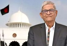 সন্ধ্যায় নবনির্বাচিত রাষ্ট্রপতির শপথ, এড়িয়ে চলবেন যেসব সড়ক