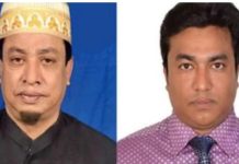 বগুড়ার আওয়ামী লীগের প্রভাবশালী দুই নেতা ঢাকায় গ্রেপ্তার