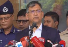 লুট হওয়া অস্ত্র উদ্ধারে বিশেষ ইউনিট, তথ্যদাতাকে ২ লাখ টাকা পুরস্কার: স্বরাষ্ট্রমন্ত্রী