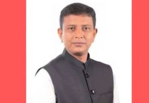 সুনামগঞ্জে যুবলীগের নেতা রঞ্জিত চৌধুরী রাজন গ্রেপ্তার