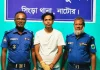 সিংড়ায় যুবলীগ নেতা গ্রেফতার