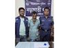 নড়াইলে থানা কর্তৃক ৩০ পিস ইয়াবা ট্যাবলেটসহ গ্রেফতার ১