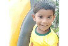 পূর্বধলায় পুকুরের পানিতে ডুবে ৩ বছরের শিশুর মৃত্যু