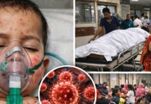 গত ২৪ ঘণ্টায় হামের উপসর্গ নিয়ে আরও তিনজনের মৃত্যু