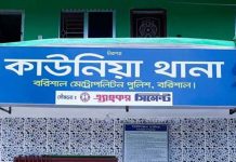 শায়েস্তাবাদে বউ-শাশুড়ির বিরোধে নারীর মৃত্যু, পুত্রবধূ আটক