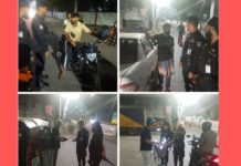 নাশকতা ঠেকাতে রাজধানীতে এসআরবির তৎপরতা জোরদার