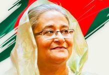 বঙ্গবন্ধুকন্যা শেখ হাসিনার ৮০তম জন্মদিন আজ